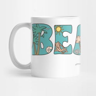 beach life Mug